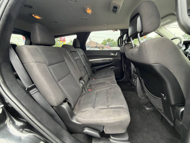2012 Dodge Durango SXT