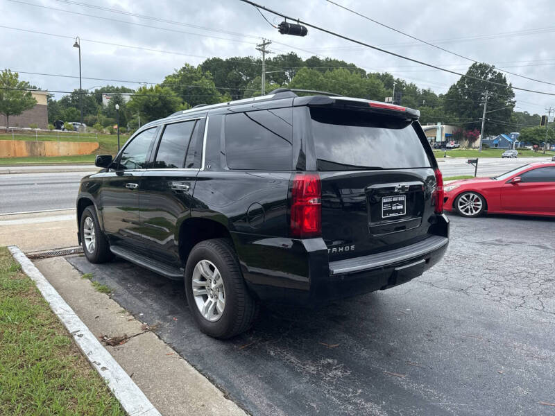 2019 Chevrolet Tahoe LT