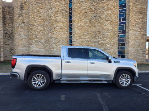 2021 GMC Sierra 1500