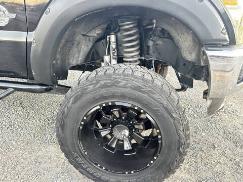 2011 Ford F-350 Super Duty XLT