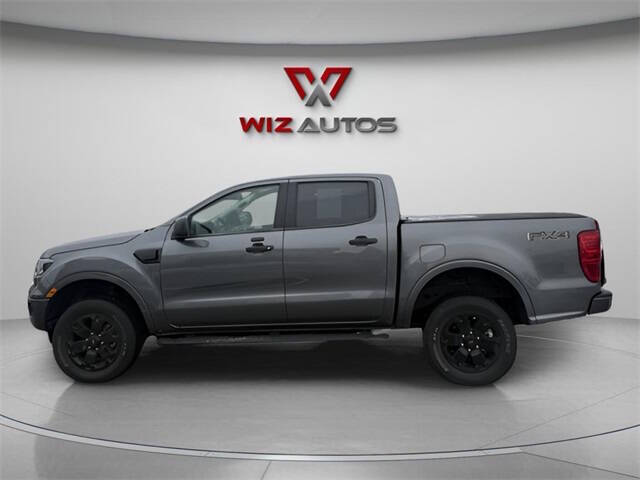 2021 Ford Ranger XLT