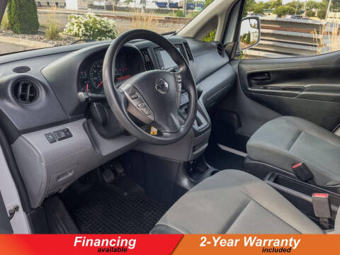 2021 Nissan NV200 SV