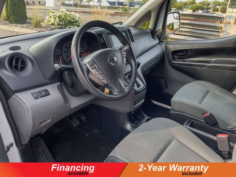 2021 Nissan NV200 SV