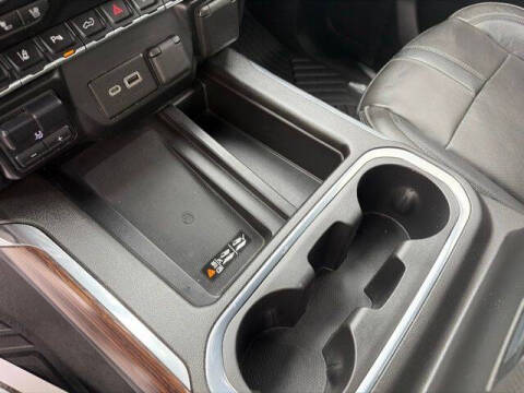 2022 Chevrolet Silverado 2500HD