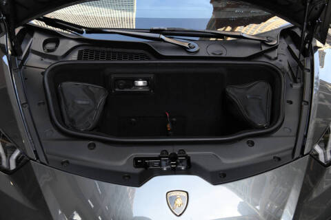 2018 Lamborghini Huracan LP 580-2