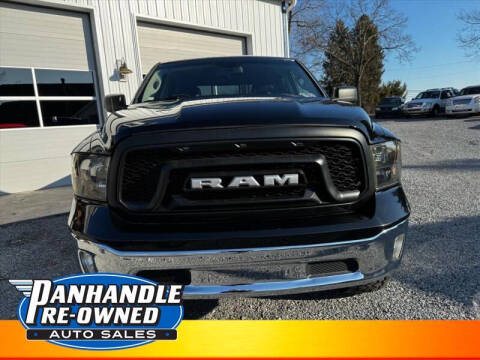 2014 RAM 1500