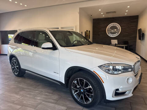 2017 BMW X5 xDrive35i