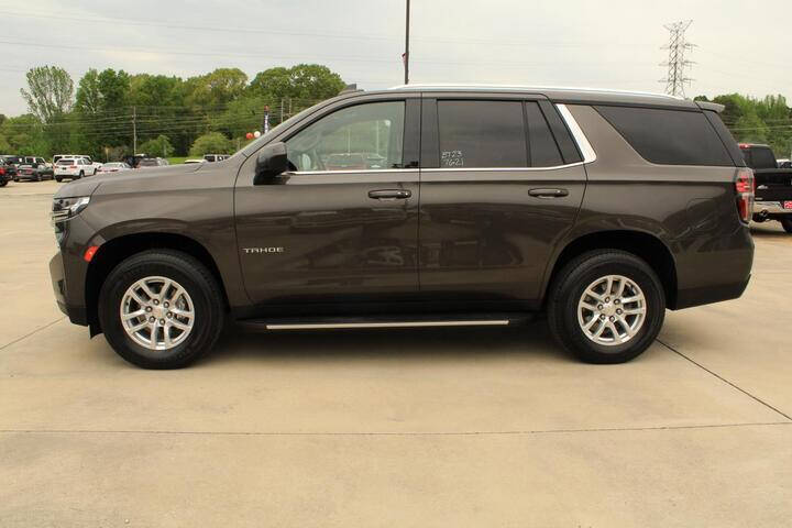 2021 Chevrolet Tahoe for sale at Billy Ray Taylor Auto Sales in Cullman AL