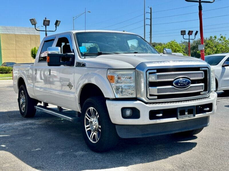2016 Ford F-250 Super Duty  - $23,995