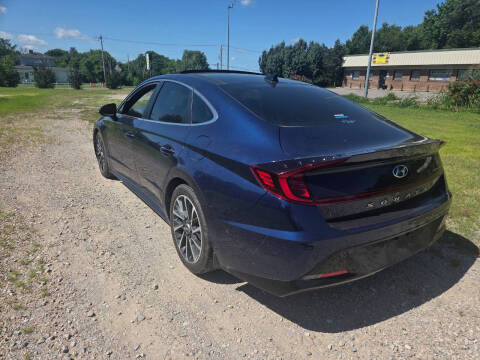 2020 Hyundai Sonata Limited