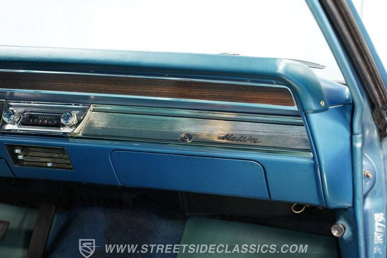 1967 Chevrolet Chevelle