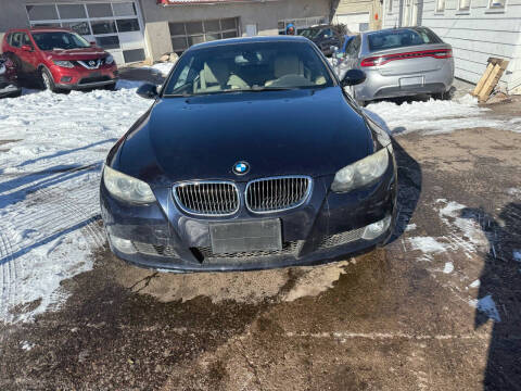 2008 BMW 3 Series 328i