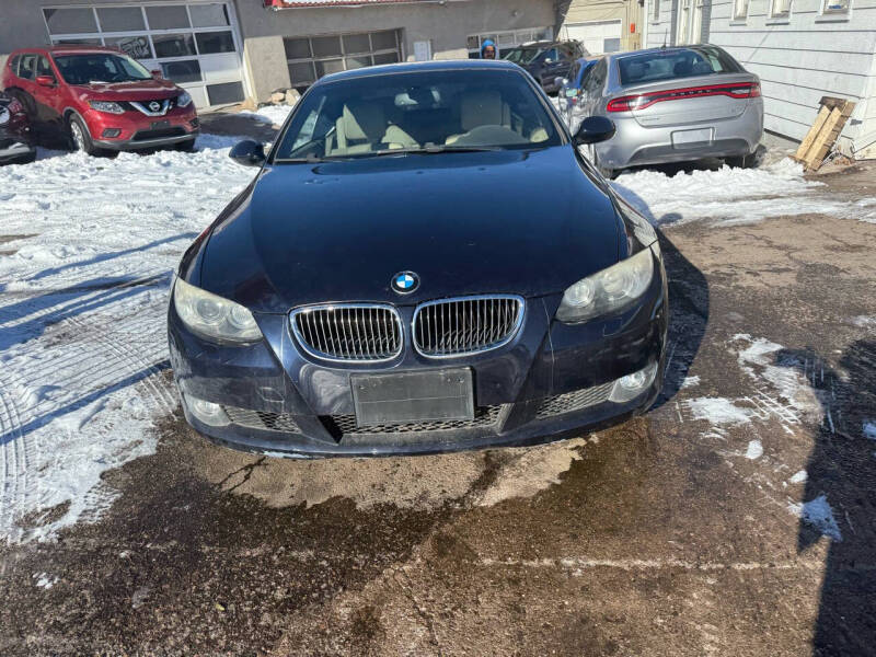 2008 BMW 3 Series 328i