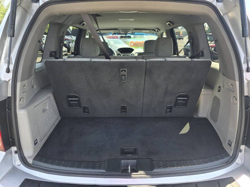 2013 Honda Pilot EX