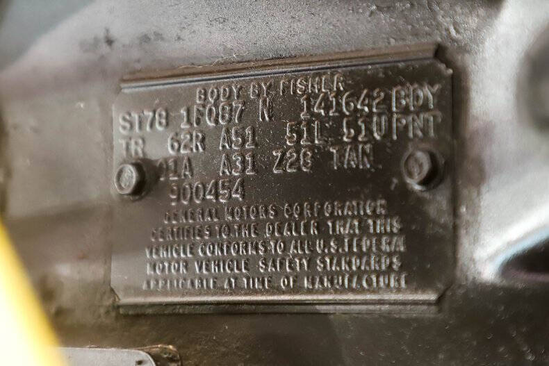 1978 Chevrolet Camaro