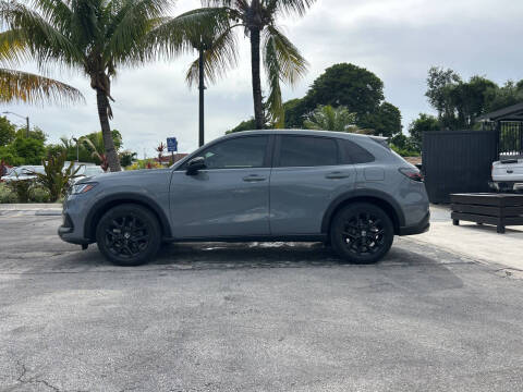 2023 Honda HR-V Sport