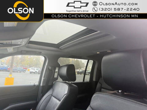 2019 GMC Yukon XL SLT