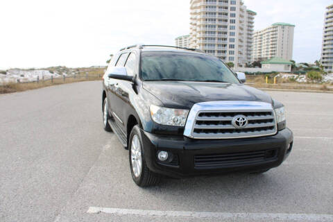 2010 Toyota Sequoia Platinum