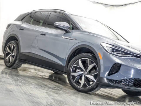 2023 Volkswagen ID.4 Pro S