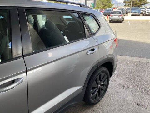 2024 Volkswagen Taos S