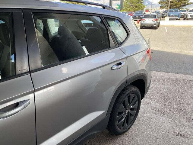 2024 Volkswagen Taos S