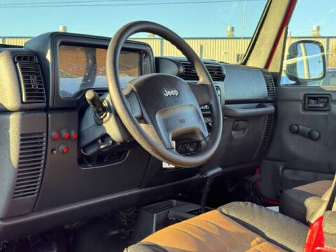 2006 Jeep Wrangler Unlimited