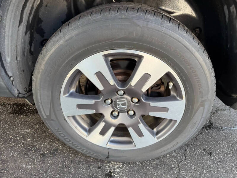 2019 Honda Ridgeline RTL