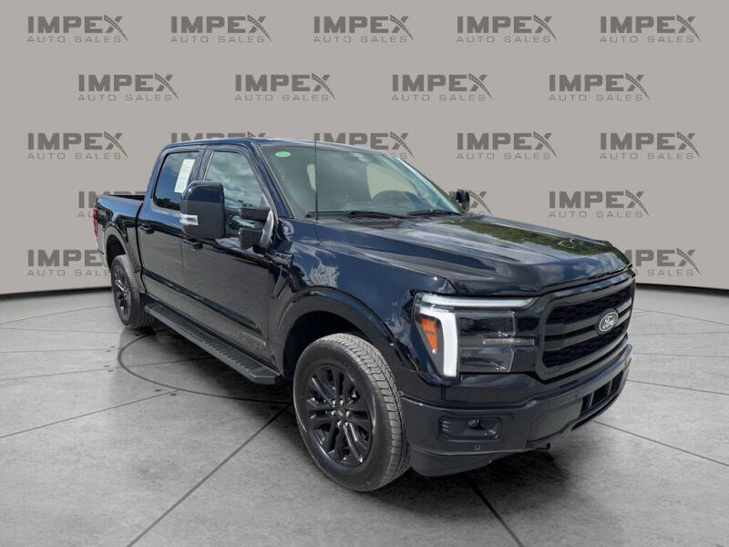 2025 Ford F-150