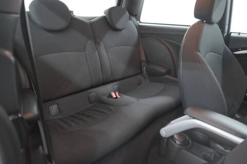 2009 MINI Cooper John Cooper Works