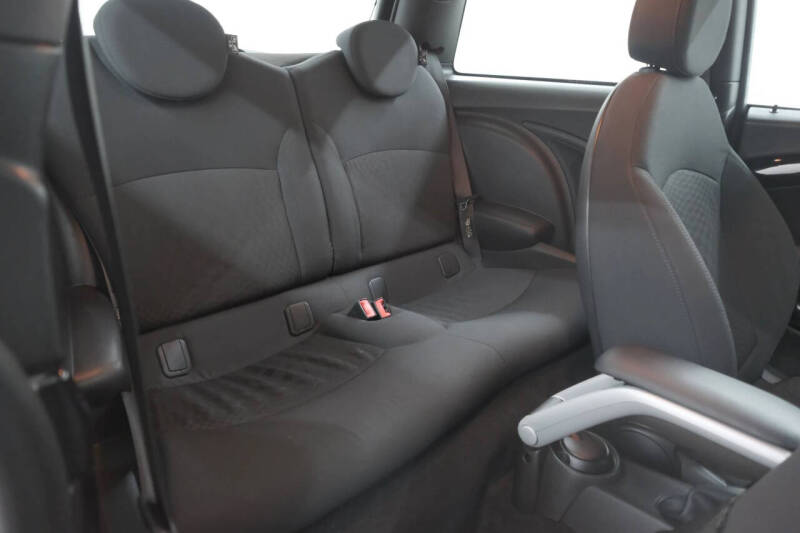 2009 MINI Cooper John Cooper Works