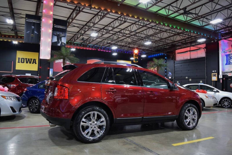 2013 Ford Edge Limited