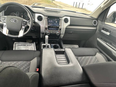 2021 Toyota Tundra SR5