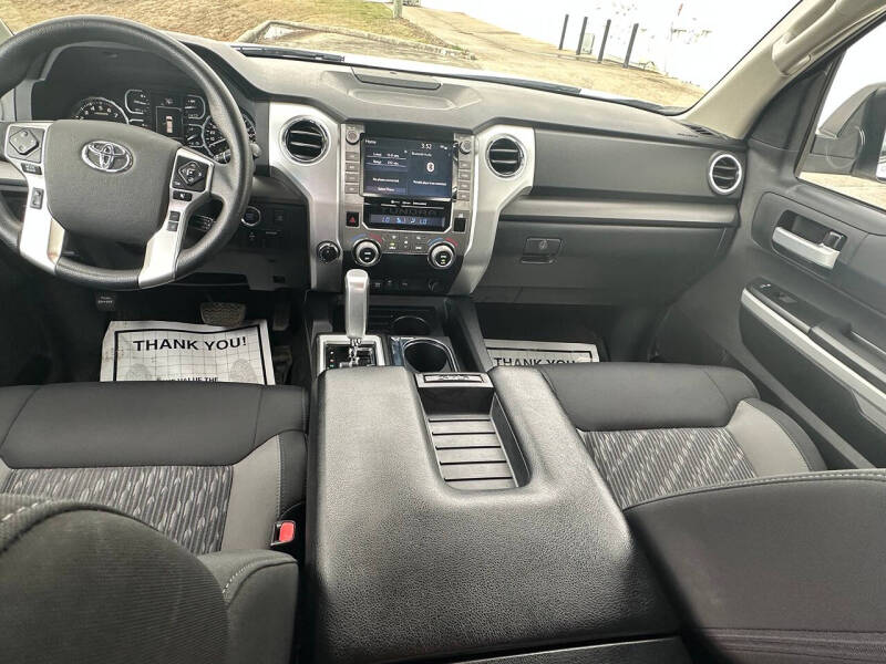 2021 Toyota Tundra SR5