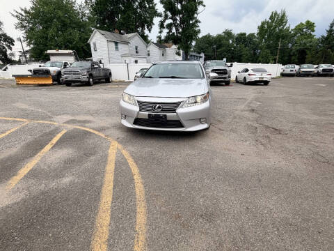 2014 Lexus ES 350