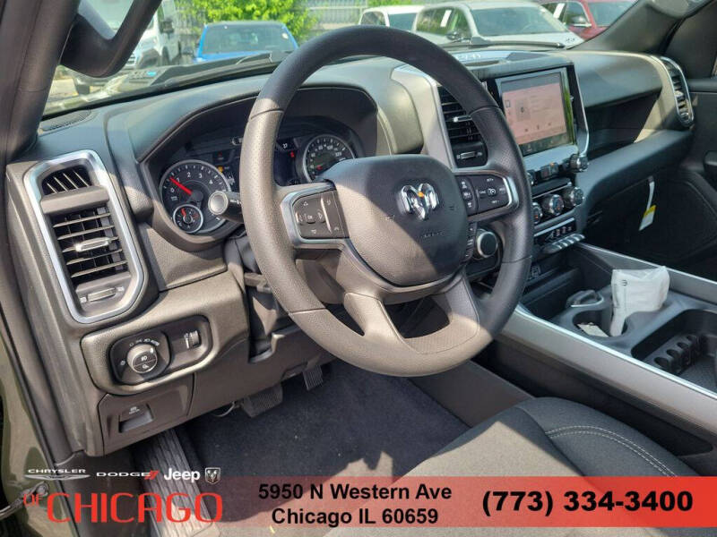 2026 RAM 1500 Express