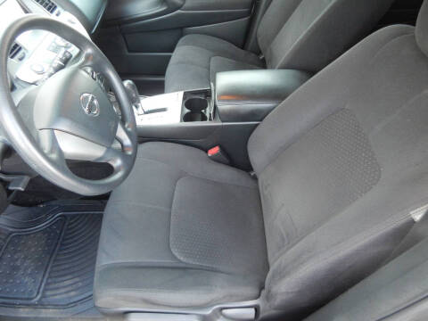 2012 Nissan Murano S