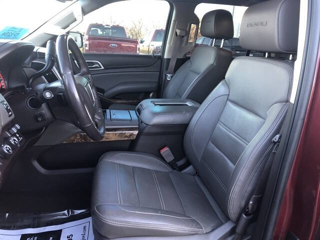 2016 GMC Yukon Denali