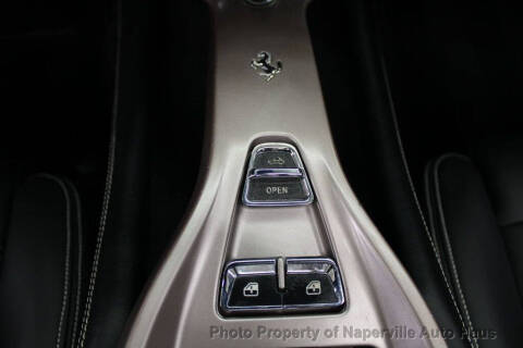 2013 Ferrari California