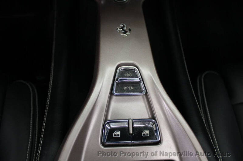 2013 Ferrari California