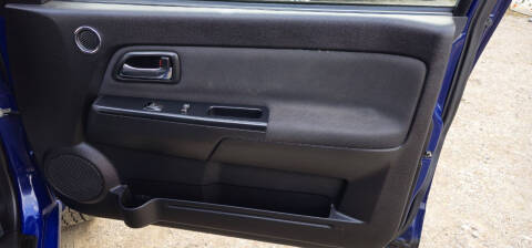 2011 Chevrolet Colorado LT