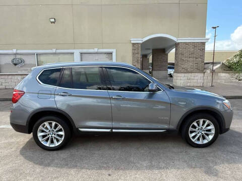 2016 BMW X3 sDrive28i