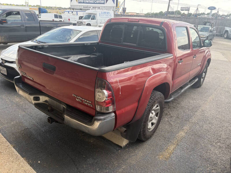 2013 Toyota Tacoma PreRunner V6