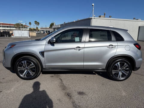 2026 Mitsubishi Outlander Sport SE