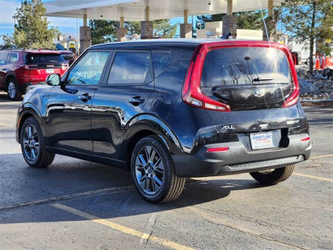 2021 Kia Soul EX