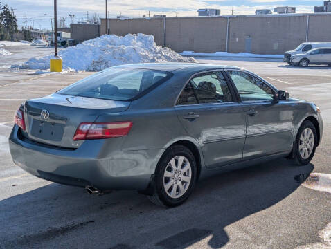2007 Toyota Camry XLE