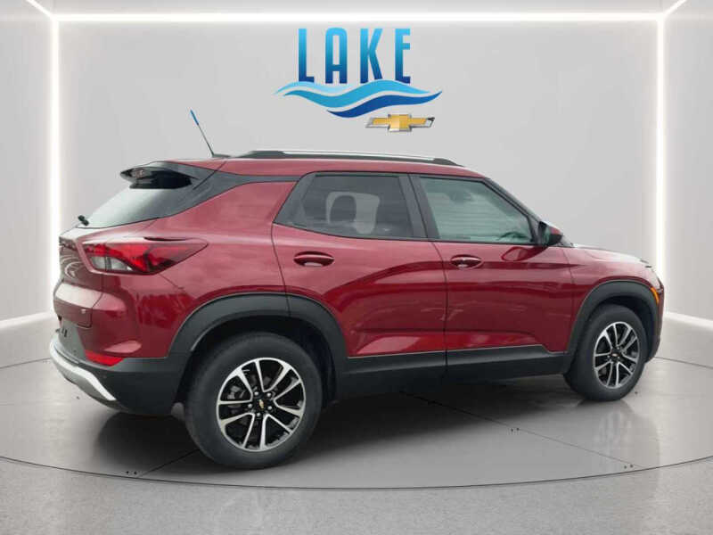 2024 Chevrolet TrailBlazer LT