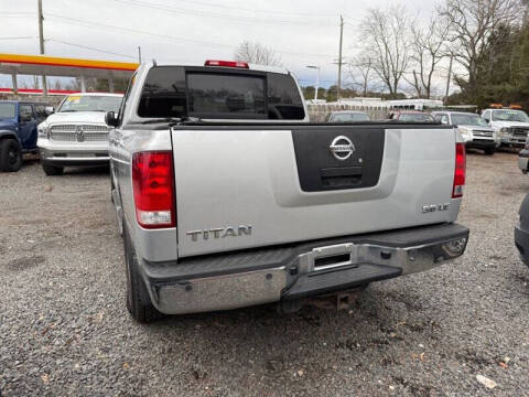 2007 Nissan Titan