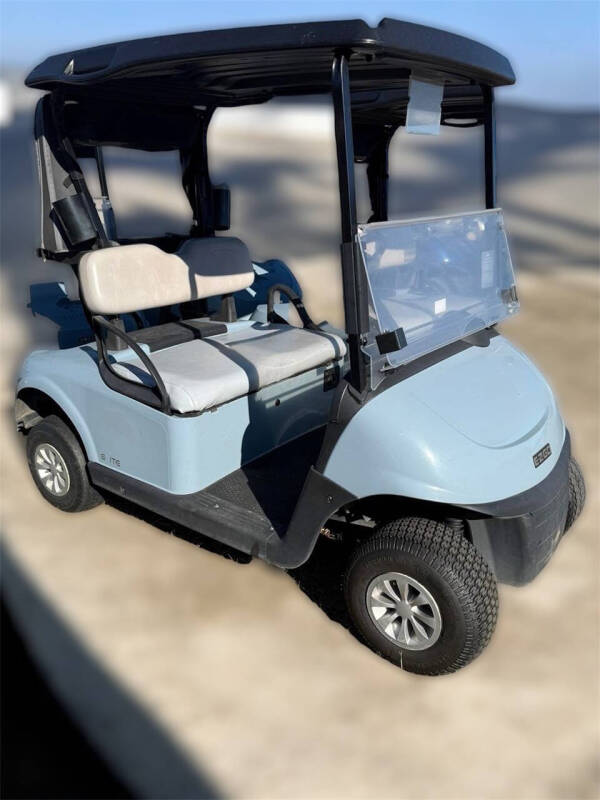 2022 E-Z-GO RXV ELiTE