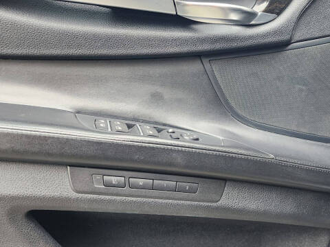 2012 BMW 7 Series 750Li