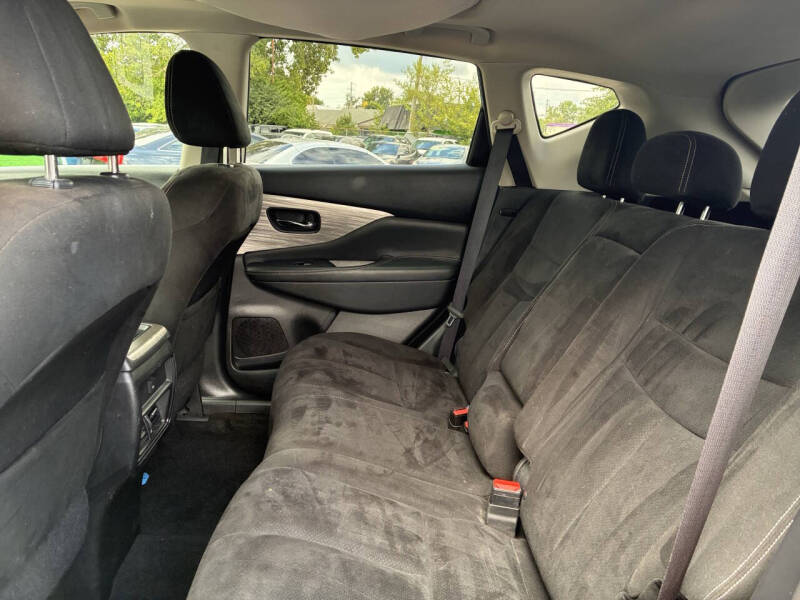 2015 Nissan Murano SV